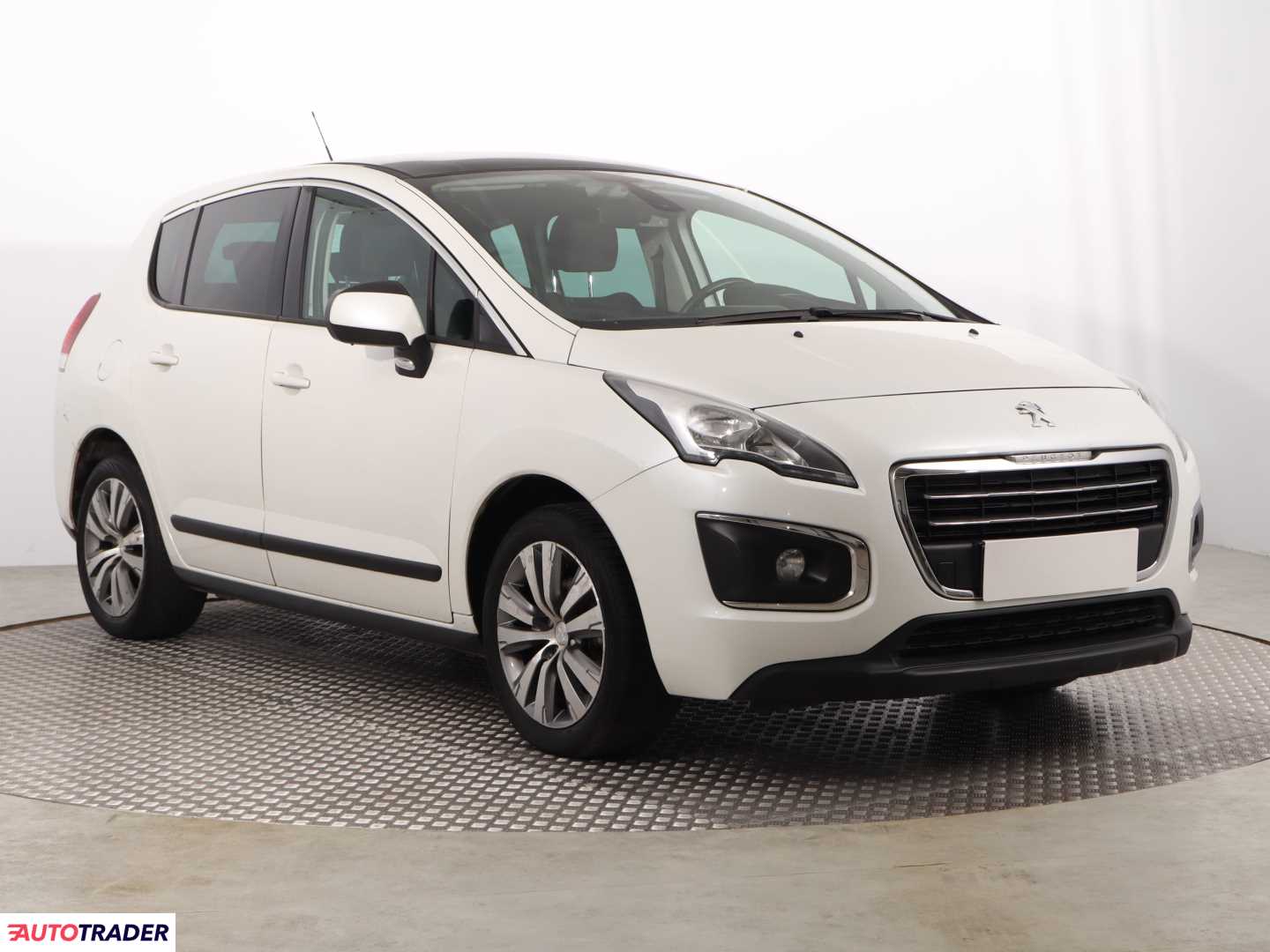 Peugeot 3008 2014 1.6 112 KM