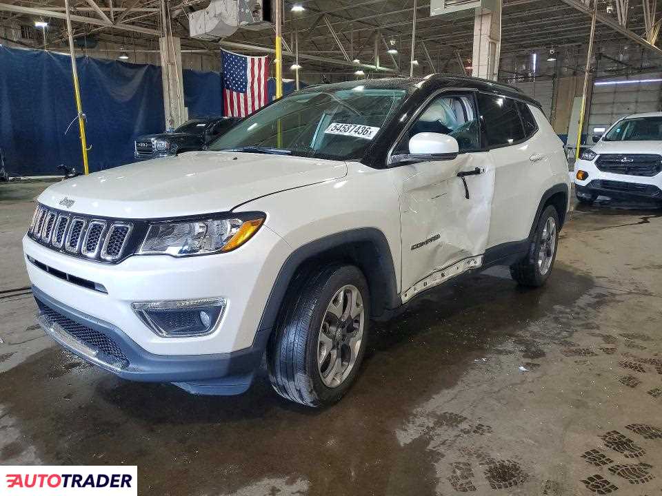 Jeep Compass 2020 2