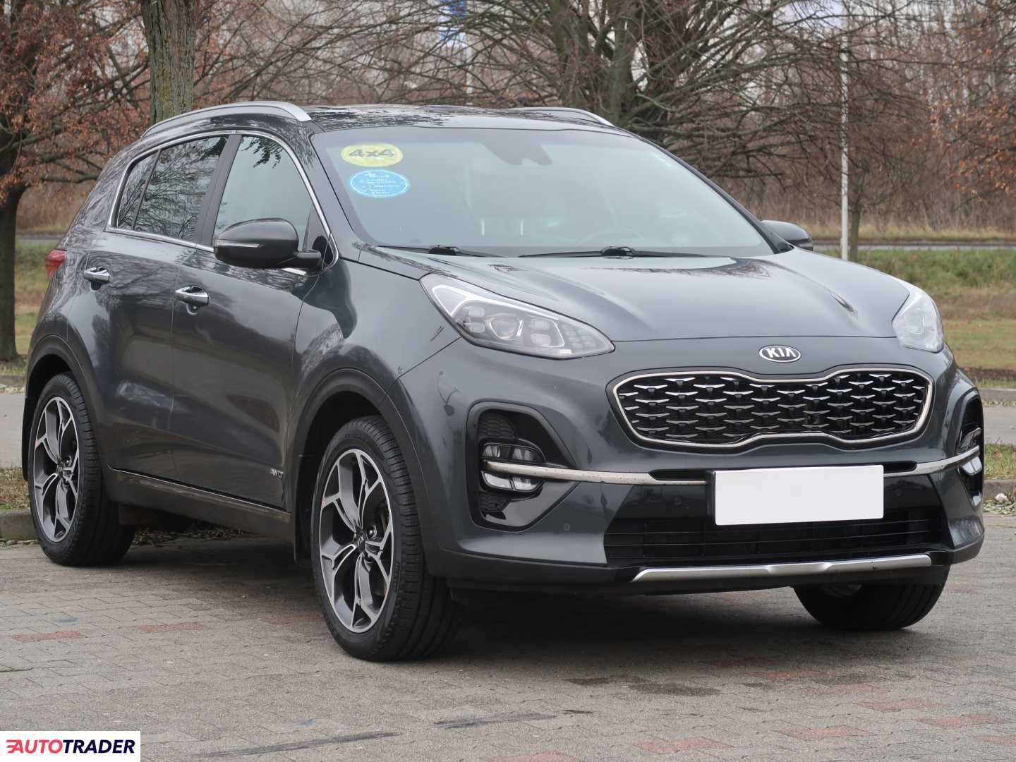 Kia Sportage 2019 1.6 174 KM