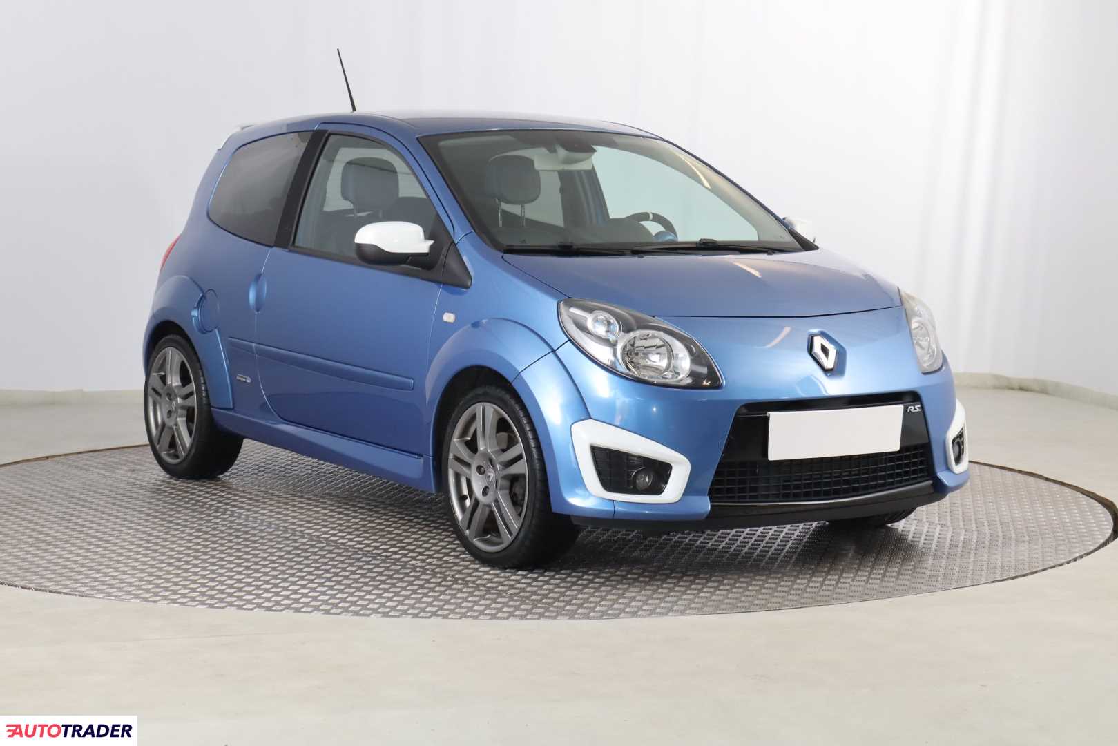 Renault Twingo 2010 1.6 131 KM