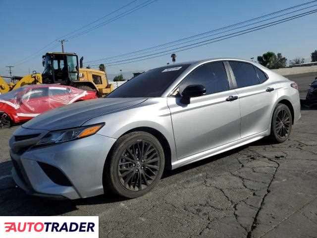 Toyota Camry 2019 2