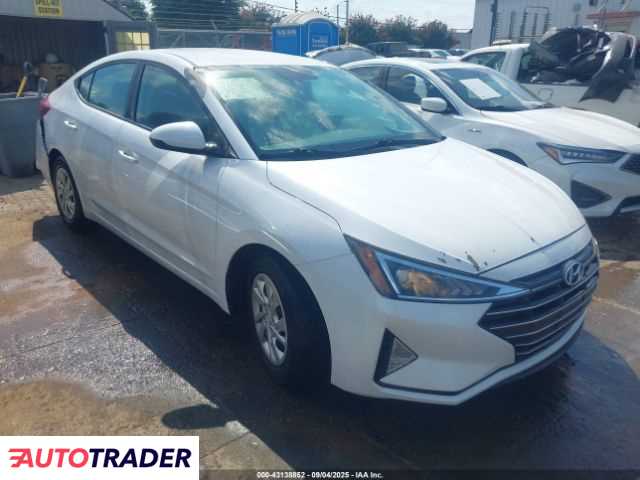 Hyundai Elantra 2020 2 Hyundai Elantra 2020 2