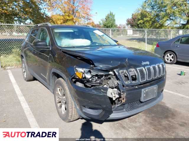 Jeep Cherokee 2019 3