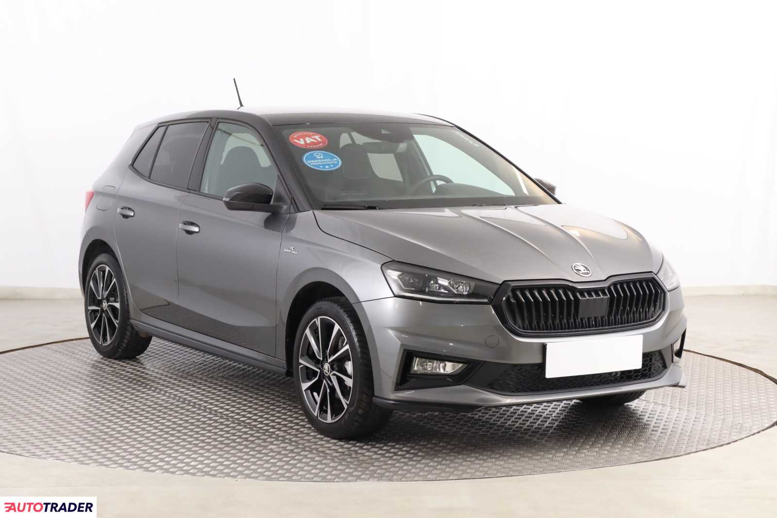 Skoda Fabia 2024 1.0 113 KM Skoda Fabia 2024 1.0 113 KM