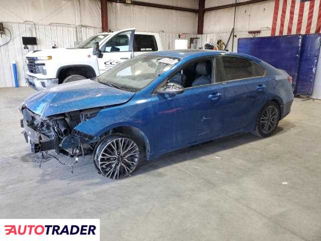 Kia Pozostałe 2022 2