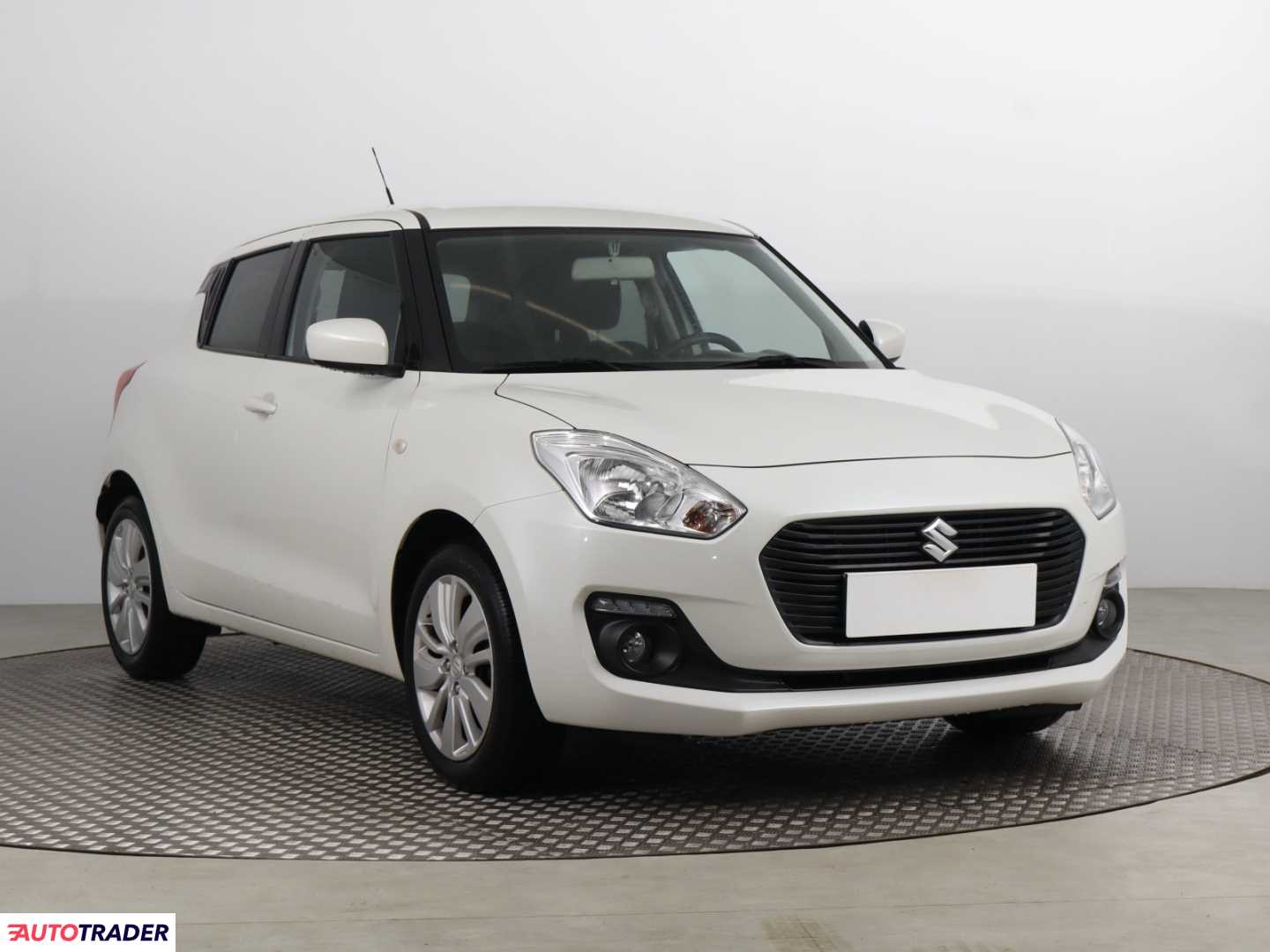 Suzuki Swift 2020 1.3 88 KM