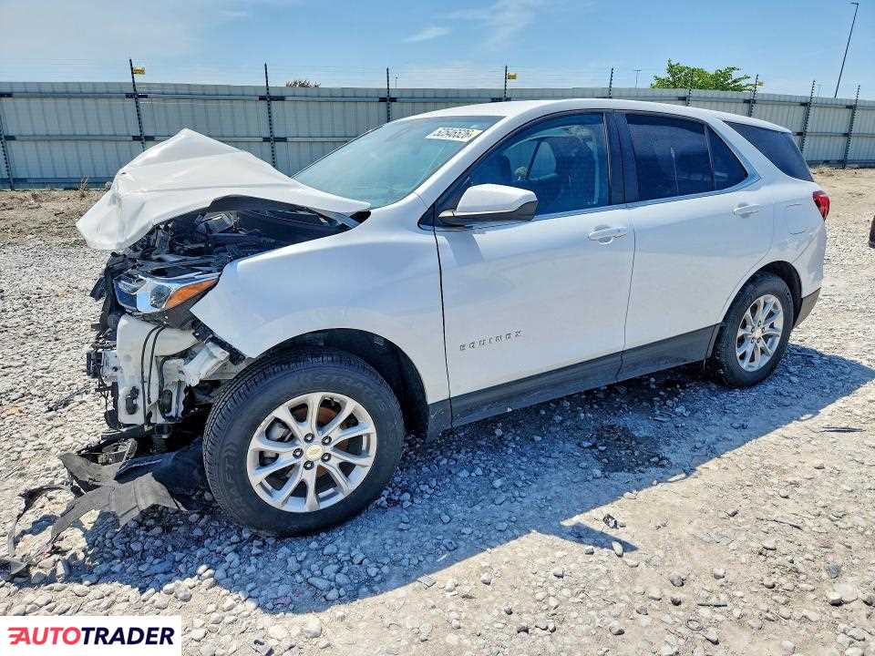 Chevrolet Equinox 2021 1