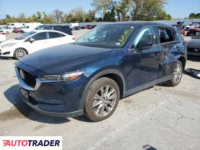 Mazda CX-5 2019 2 Mazda CX-5 2019 2