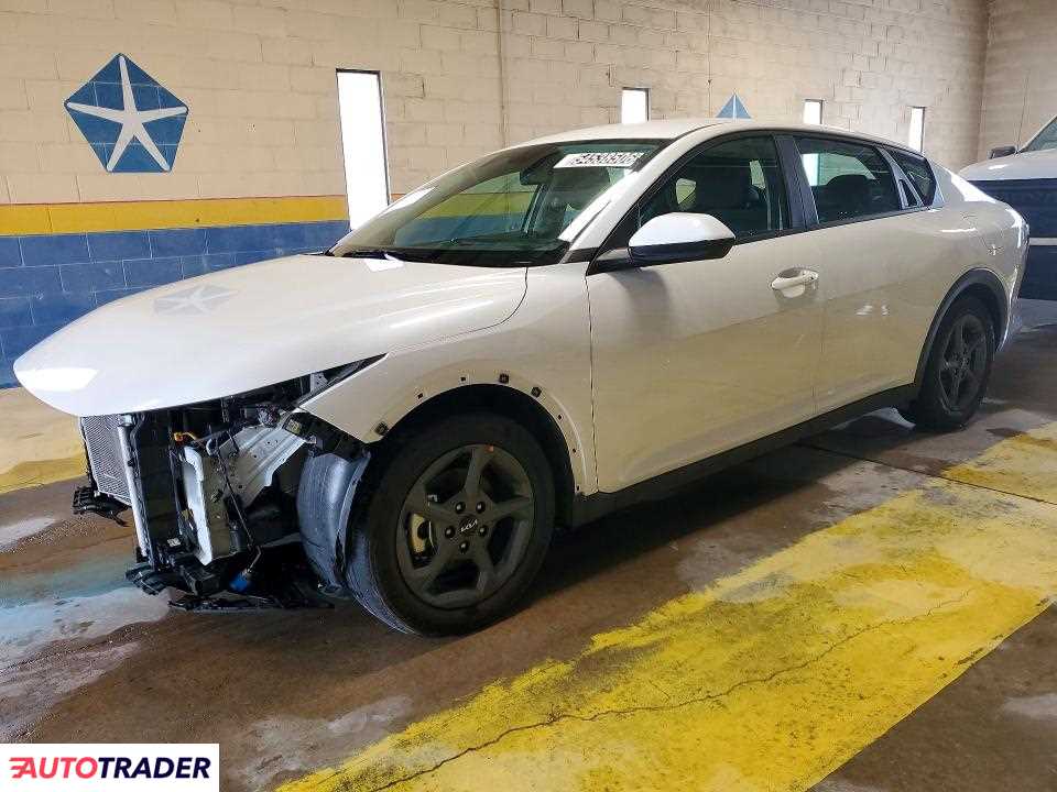 Kia Pozostałe 2025 2