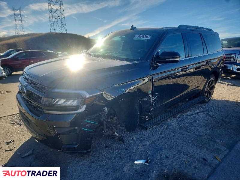 Ford Expedition 2024 3