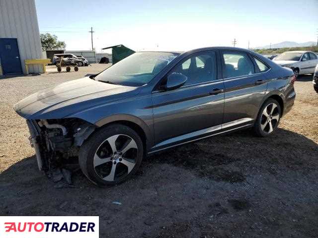 Volkswagen Jetta 2019 1