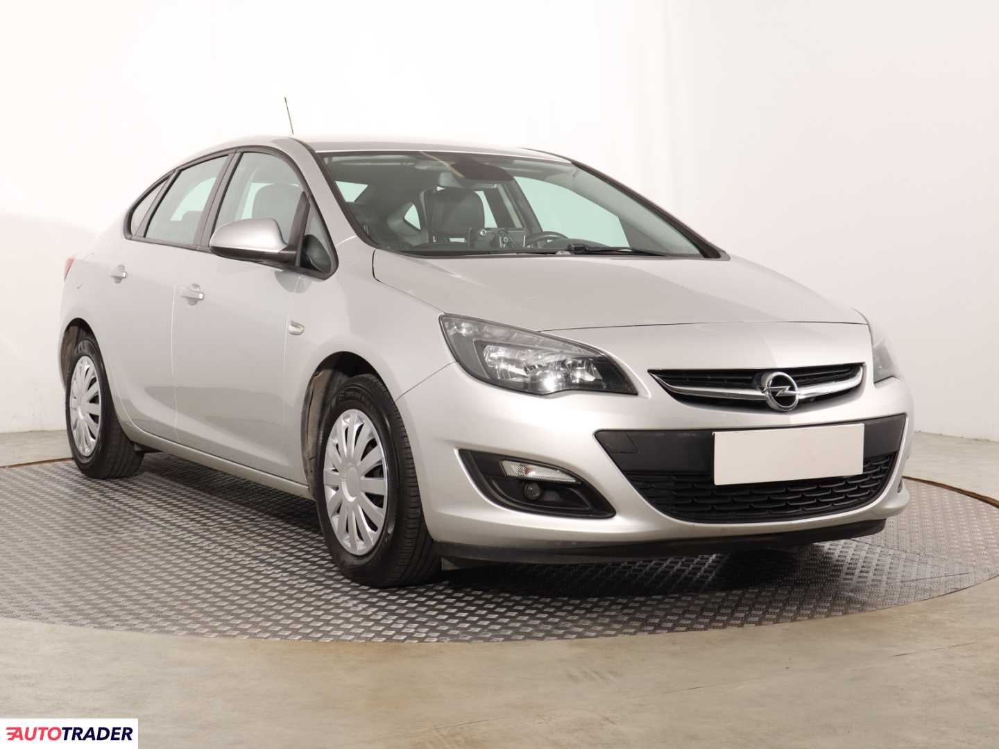 Opel Astra 2016 1.4 138 KM