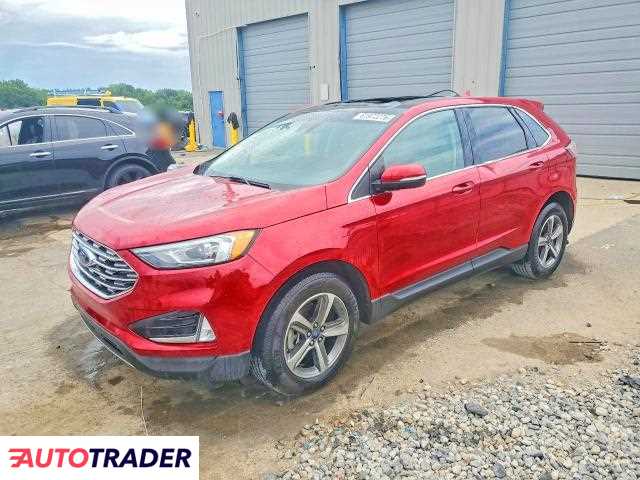 Ford Edge 2020 2