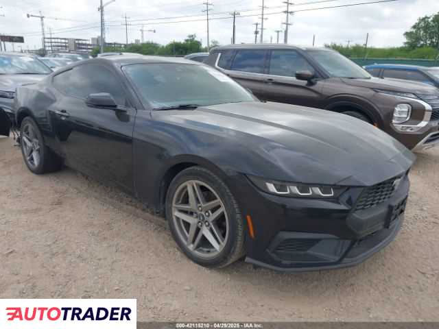 Ford Mustang 2024 2 Ford Mustang 2024 2