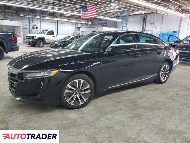 Honda Accord 2021 2 Honda Accord 2021 2