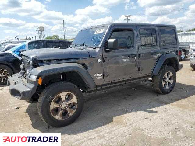 Jeep Wrangler 2018 3