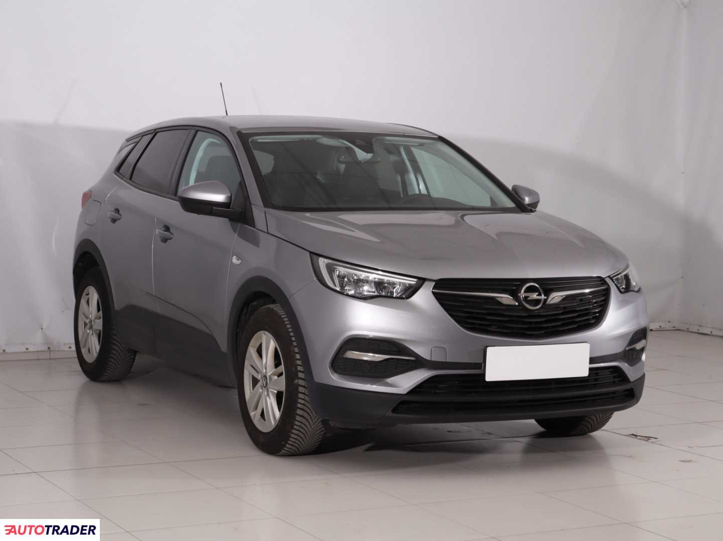 Opel Grandland 2021 1.2 128 KM