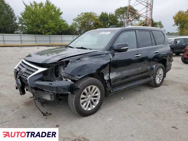 Lexus GX 470 2022 4