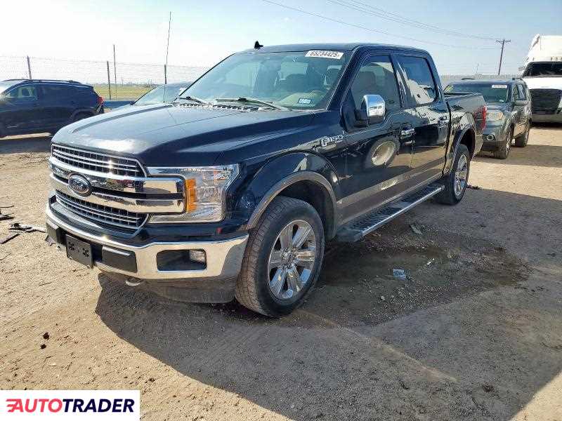 Ford Pozostałe 2019 3 Ford Pozostałe 2019 3