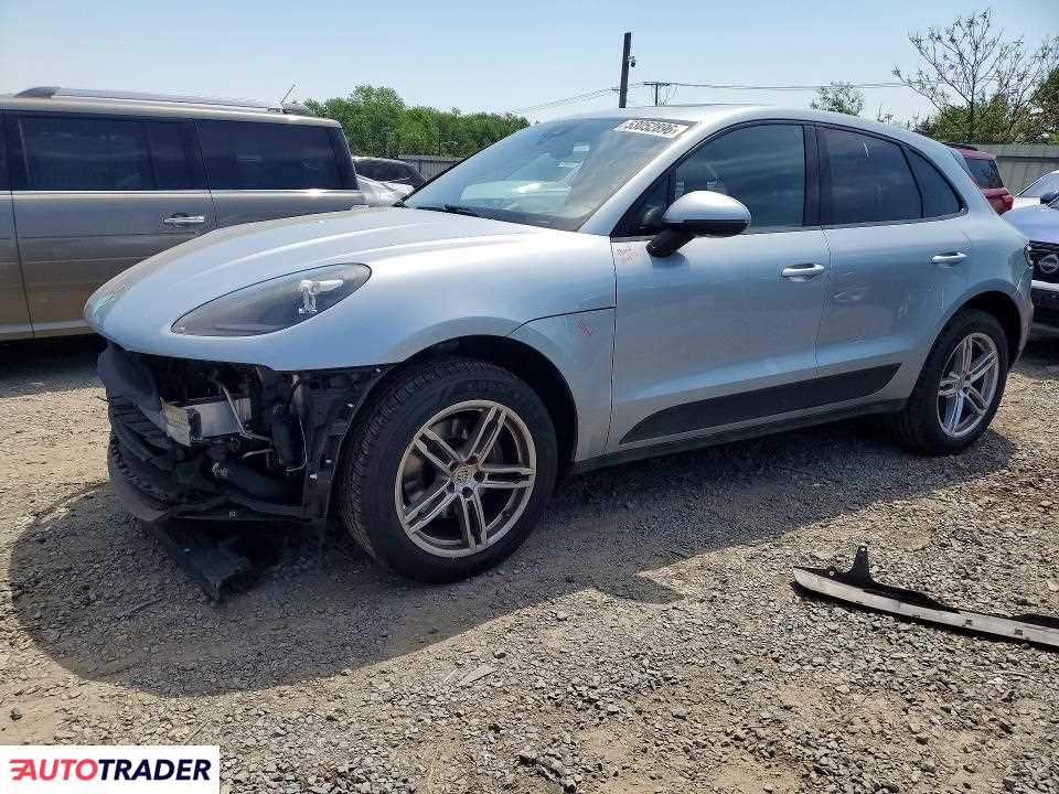 Porsche Macan 2020 2