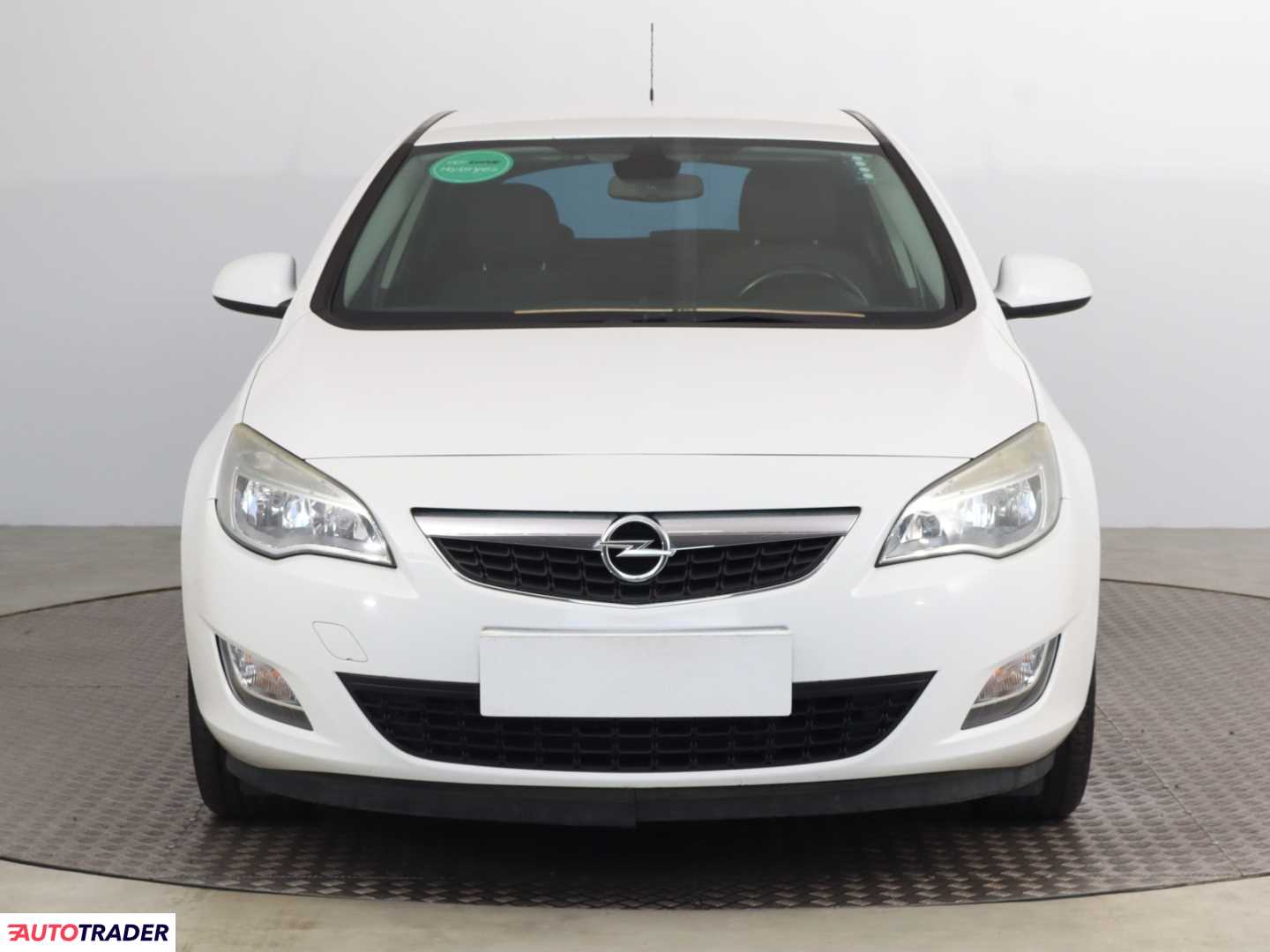Opel Astra 2010 1.4 99 KM Opel Astra 2010 1.4 99 KM