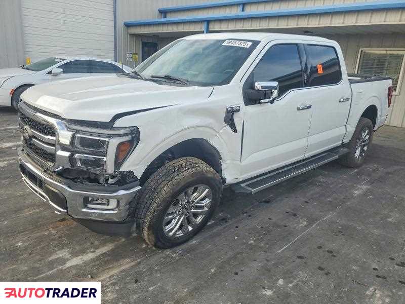 Ford Pozostałe 2024 3