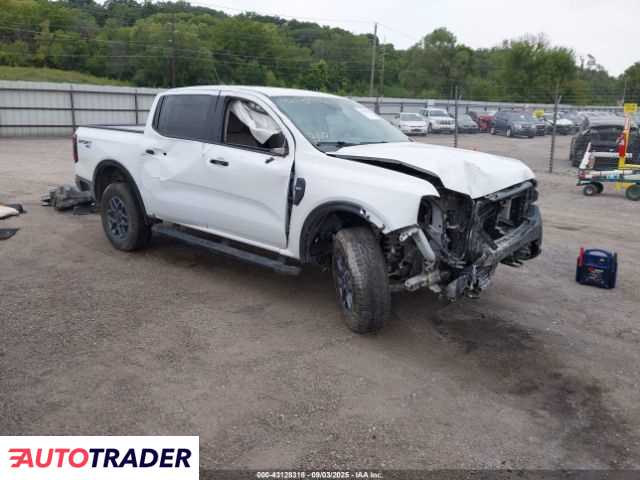 Ford Ranger 2024 2