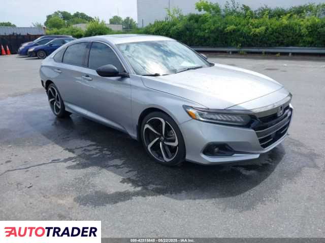 Honda Accord 2021 2 Honda Accord 2021 2