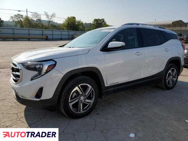 GMC Terrain 2020 1