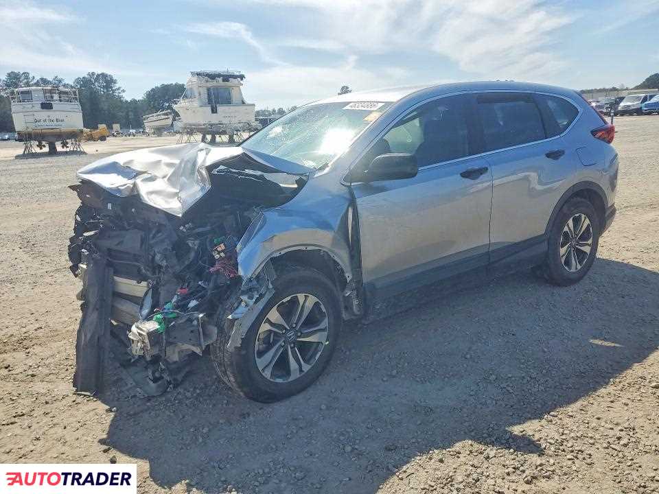 Honda CR-V 2020 1