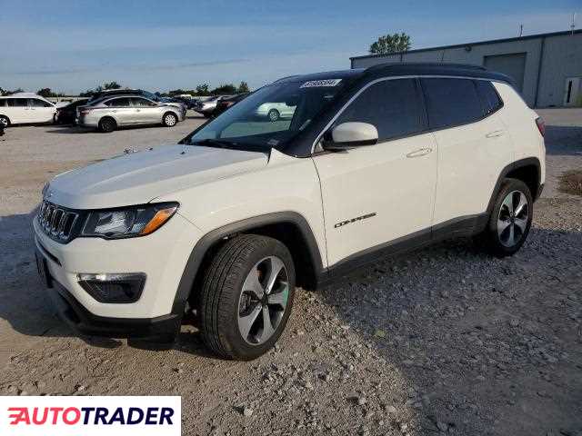 Jeep Compass 2018 2