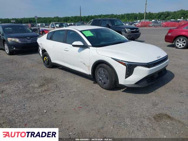 Kia Pozostałe 2025 2