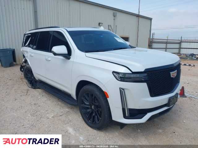 Cadillac Escalade 2021 6