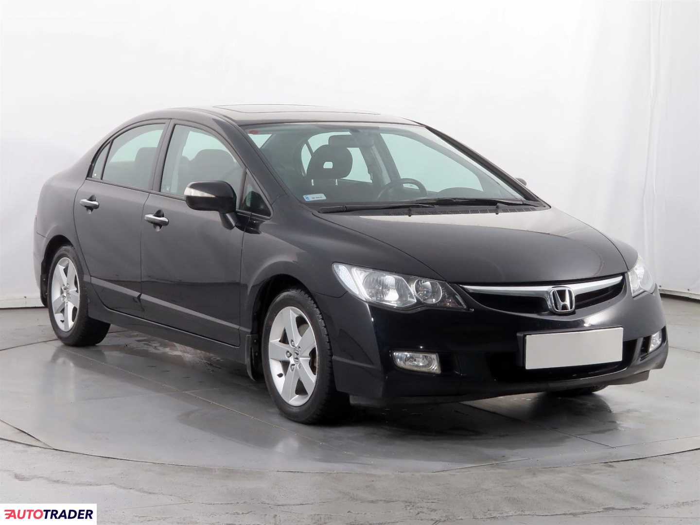 Honda Civic 2008 1.8 138 KM Honda Civic 2008 1.8 138 KM