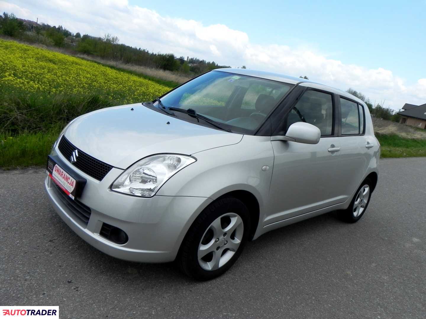 Suzuki Swift 2006 1.3 Suzuki Swift 2006 1.3