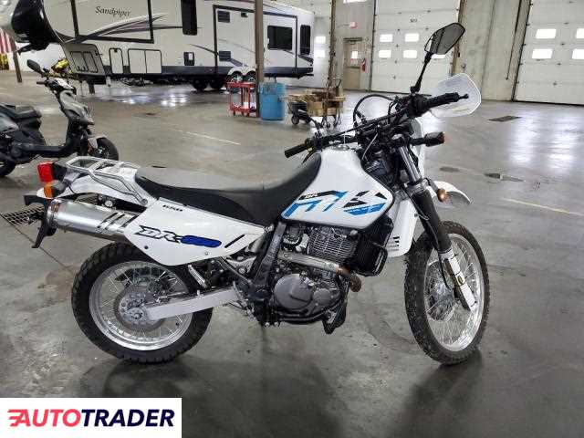 Suzuki DR 2024 Suzuki DR 2024