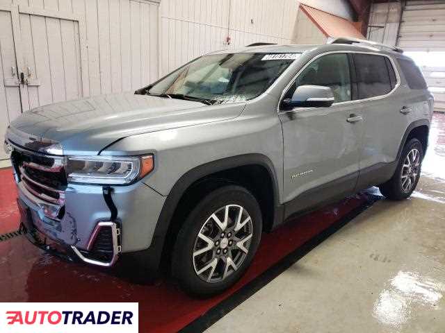 GMC Acadia 2023 2