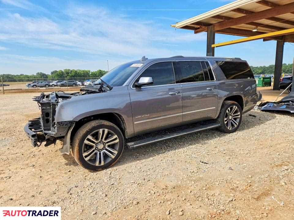 GMC Yukon 2020 6