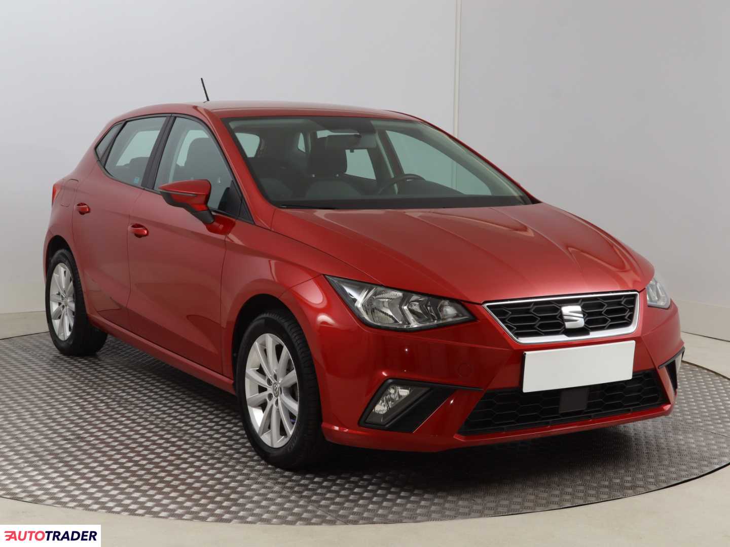 Seat Ibiza 2017 1.0 93 KM
