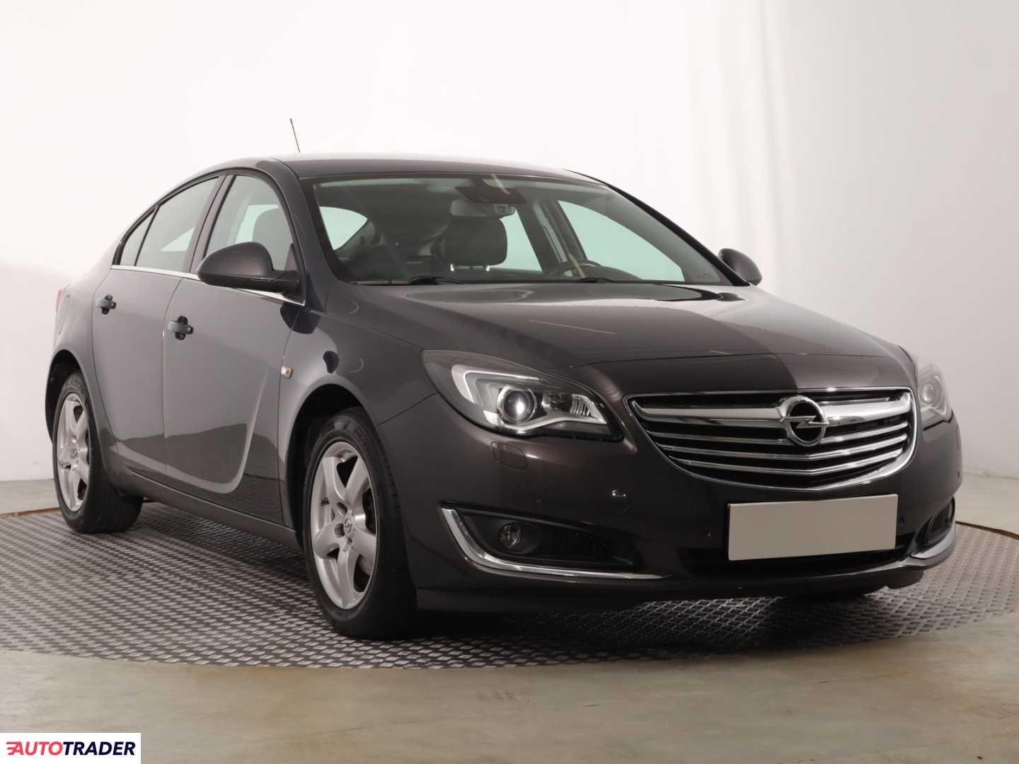 Opel Insignia 2014 1.4 138 KM