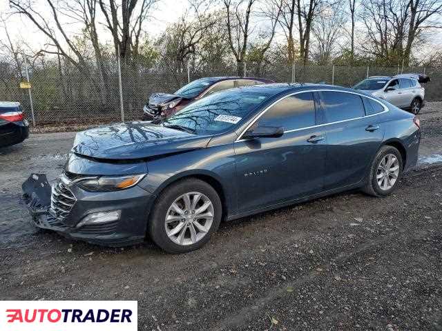 Chevrolet Malibu 2019 1