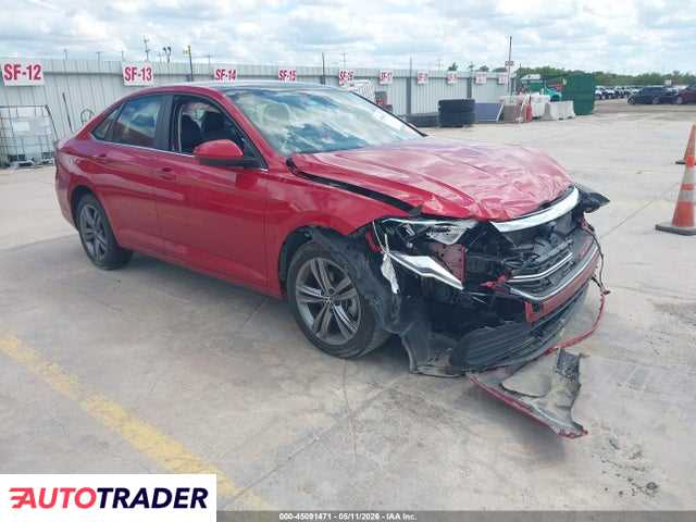 Volkswagen Jetta 2023 1