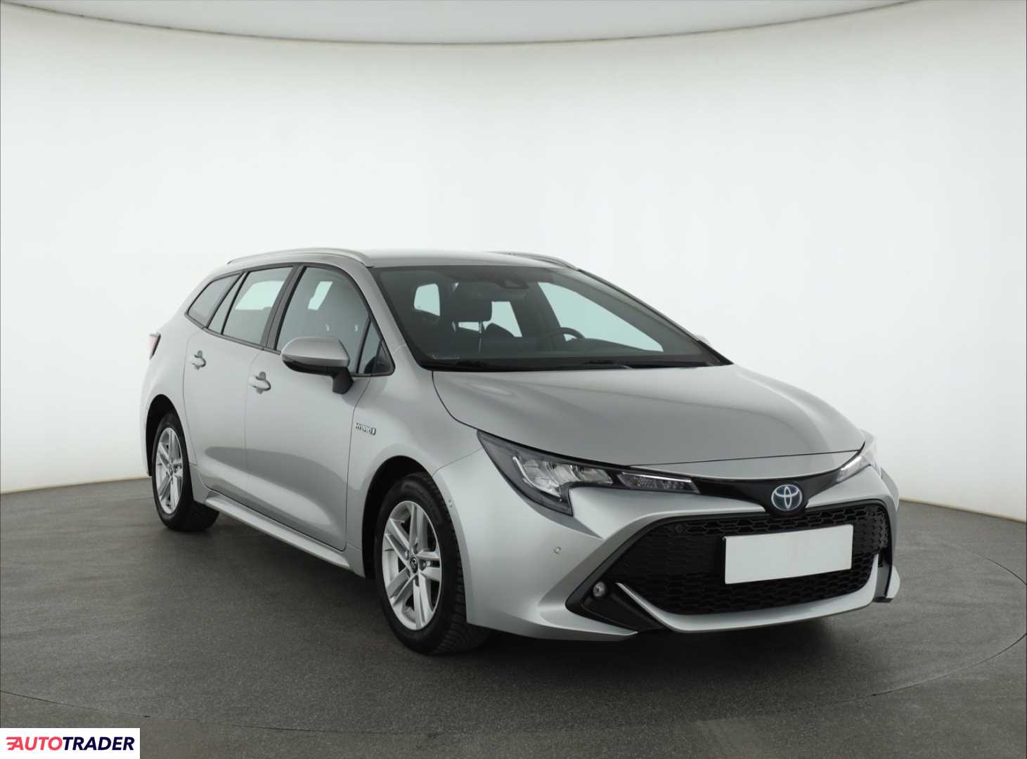 Toyota Corolla 2019 1.8 120 KM