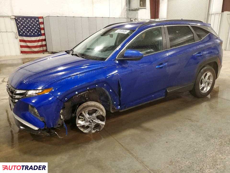 Hyundai Tucson 2024 2