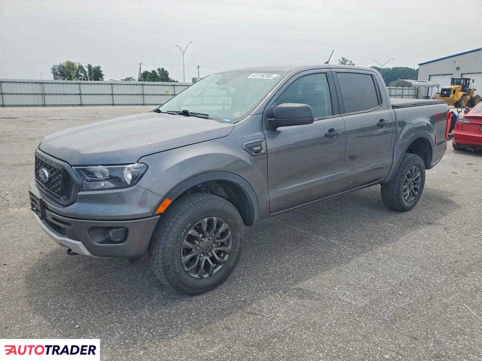 Ford Ranger 2023 2