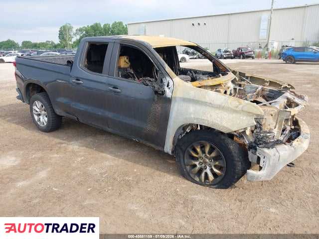Chevrolet 1500 2021 2