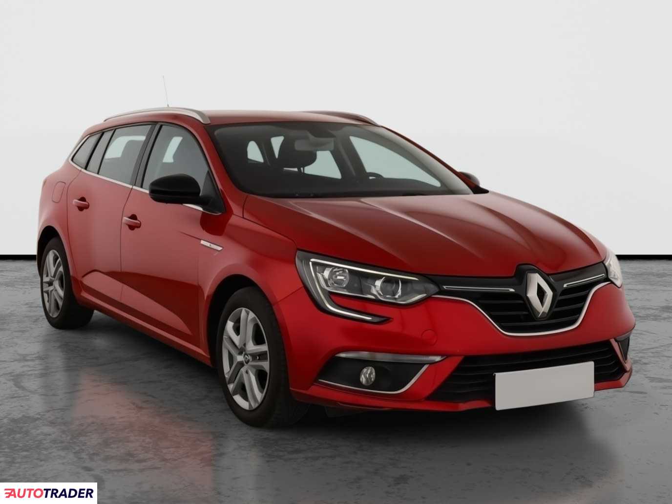 Renault Megane 2017 1.2 130 KM