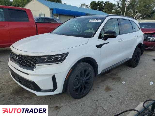 Kia Sorento 2023 2