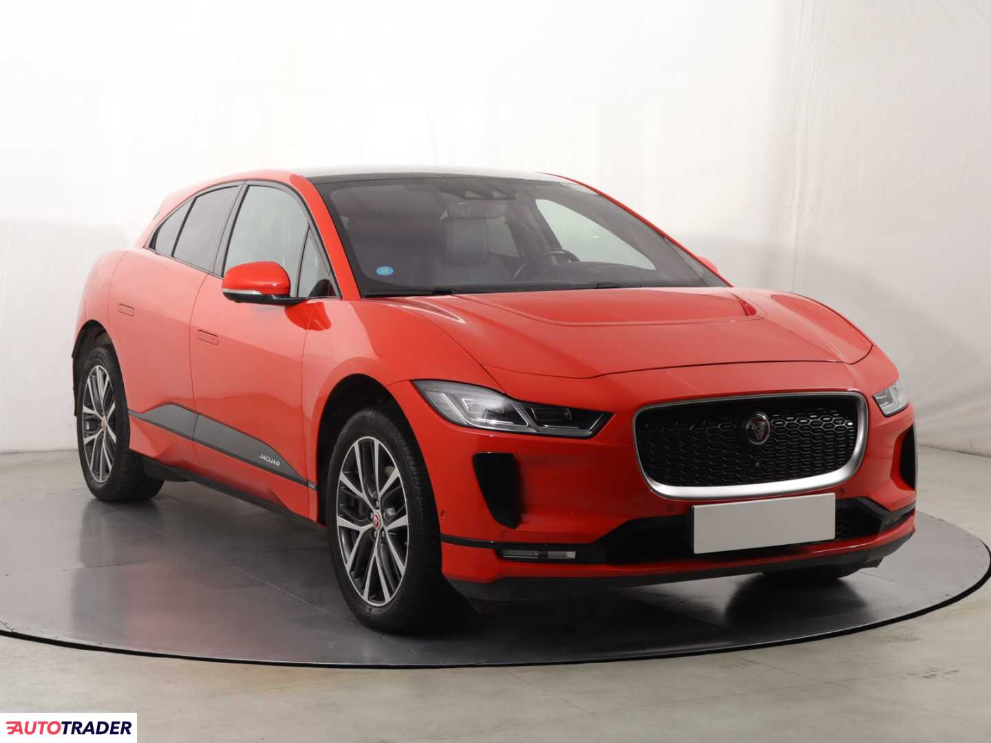 Jaguar I-PACE 2018 394 KM