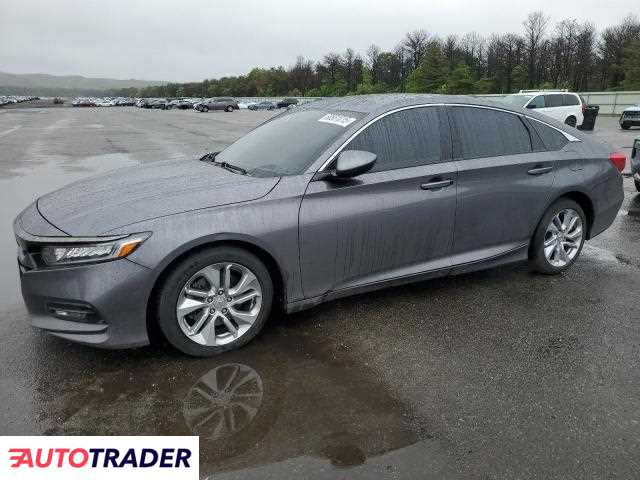 Honda Accord 2020 2